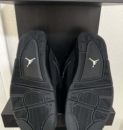 Air Jordan 4 Retro Black Cat 2020