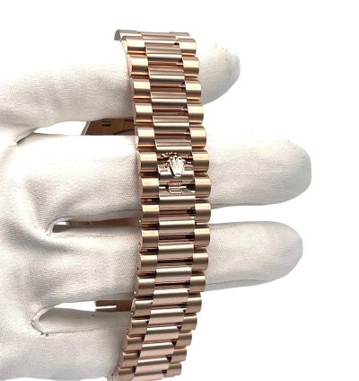Rolex Day-date 40 40mm Unworn Full Set