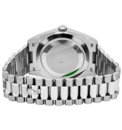 Rolex Day-date 40 40mm White Gold