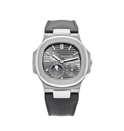 Patek Philippe Nautilus 5712g-001 Moon Phases