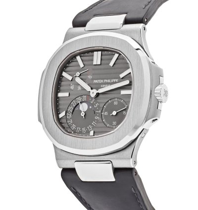 Patek Philippe Nautilus 5712g-001 Moon Phases