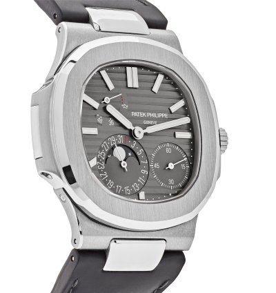 Patek Philippe Nautilus 5712g-001 Moon Phases