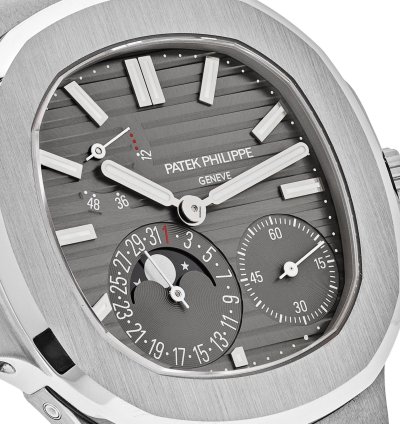 Patek Philippe Nautilus 5712g-001 Moon Phases