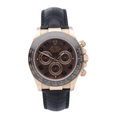 Rolex Daytona Cosmograph Daytona Choco Dial 116515ln