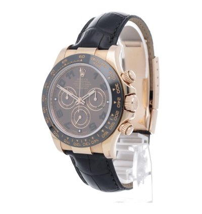 Rolex Daytona Cosmograph Daytona Choco Dial 116515ln
