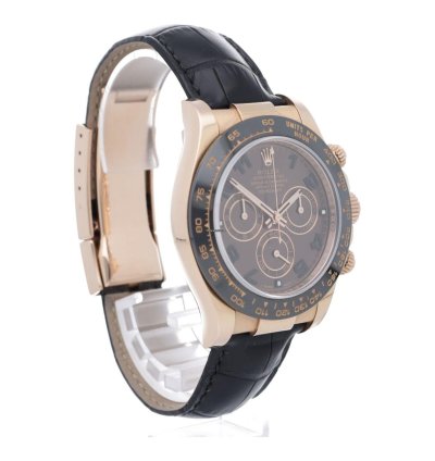 Rolex Daytona Cosmograph Daytona Choco Dial 116515ln