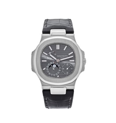 Patek Philippe Nautilus 5712g-001 Moon Phases 2018