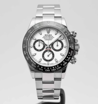 Rolex Daytona Cosmograph Daytona Chronograph Panda Dial Stainless Steel 40mm 116500ln - 2022