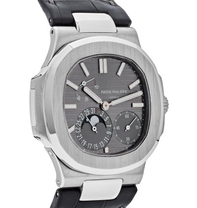 Patek Philippe Nautilus 5712g-001 Moon Phases 2018