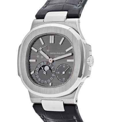 Patek Philippe Nautilus 5712g-001 Moon Phases 2018