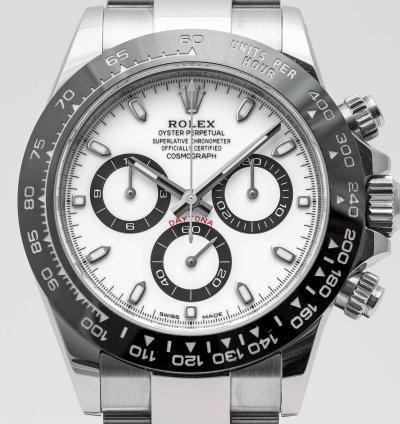 Rolex Daytona Cosmograph Daytona Chronograph Panda Dial Stainless Steel 40mm 116500ln - 2022