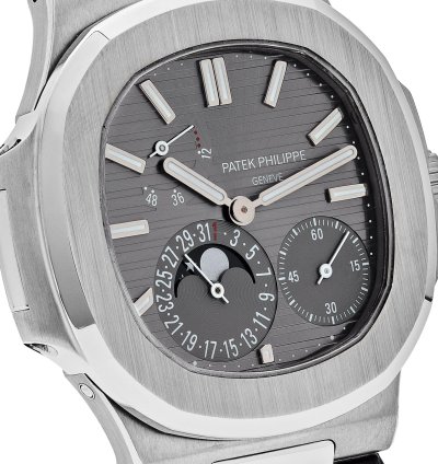 Patek Philippe Nautilus 5712g-001 Moon Phases 2018