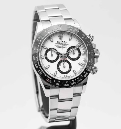 Rolex Daytona Cosmograph Daytona Chronograph Panda Dial Stainless Steel 40mm 116500ln - 2022