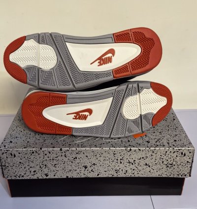 Air Jordan 4 Retro Bred Reimagined