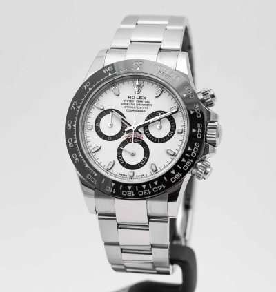 Rolex Daytona Cosmograph Daytona Chronograph Panda Dial Stainless Steel 40mm 116500ln - 2022