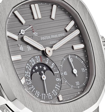 Patek Philippe Nautilus 5712g-001 Moon Phases 2022