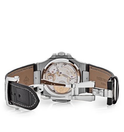 Patek Philippe Nautilus 5712g-001 Moon Phases 2022