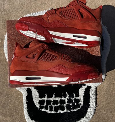 Air Jordan 4 Retro Brick By Brick
