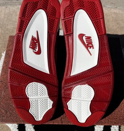 Air Jordan 4 Retro Brick By Brick