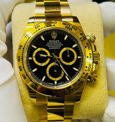Rolex Daytona Cosmograph Daytona Daytona Neu Ungetragen 126508