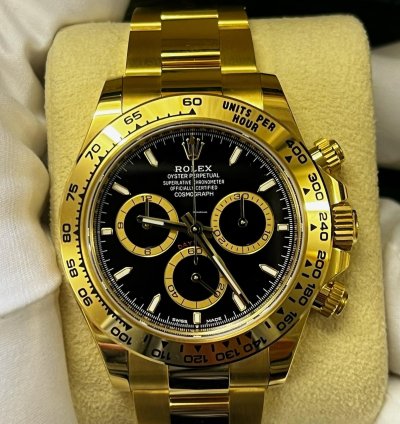 Rolex Daytona Cosmograph Daytona Daytona Neu Ungetragen 126508