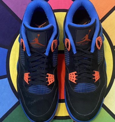 Air Jordan 4 Retro Cavs 2012