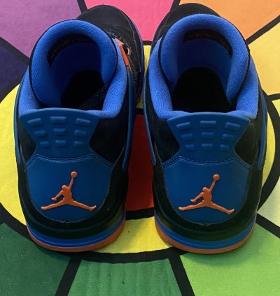 Air Jordan 4 Retro Cavs 2012