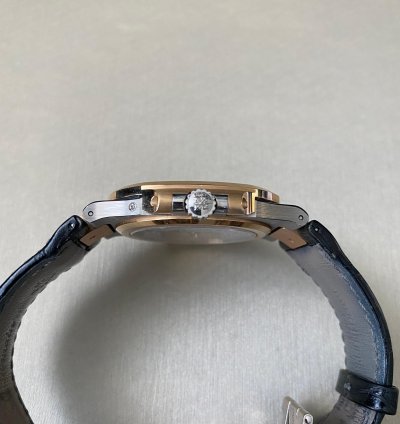 Patek Philippe Nautilus 5712gr Nautilus Bicolor White Gold Rose Gold