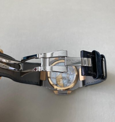 Patek Philippe Nautilus 5712gr Nautilus Bicolor White Gold Rose Gold
