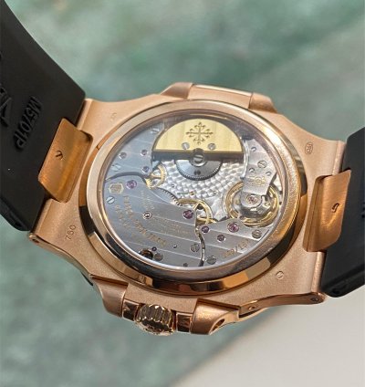 Patek Philippe Nautilus 5712r