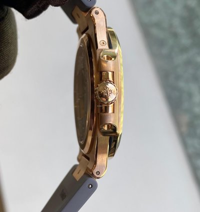 Patek Philippe Nautilus 5712r