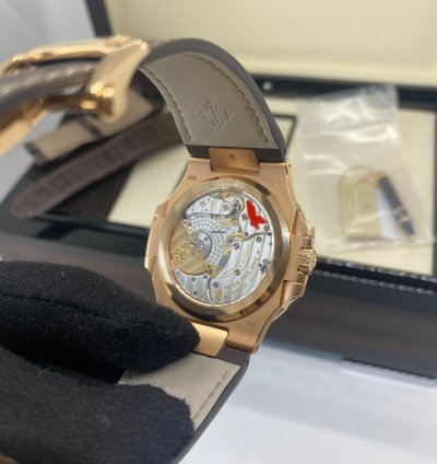 Patek Philippe Nautilus 5712r Full Set