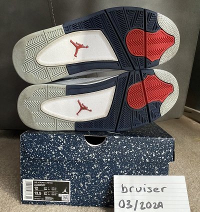 Air Jordan 4 Retro Midnight Navy