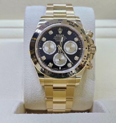 Rolex Daytona Cosmograph Daytona Diamond Dial