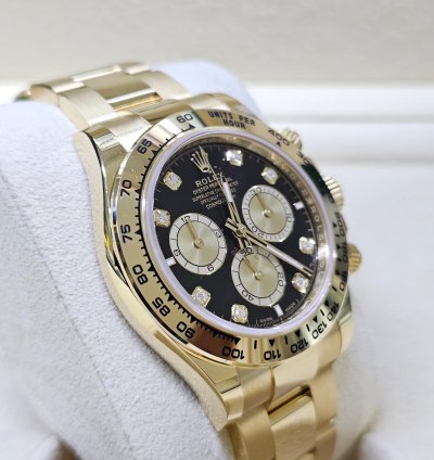 Rolex Daytona Cosmograph Daytona Diamond Dial