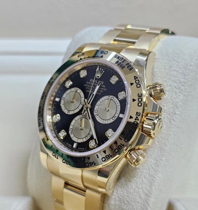Rolex Daytona Cosmograph Daytona Diamond Dial