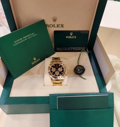 Rolex Daytona Cosmograph Daytona Diamond Dial