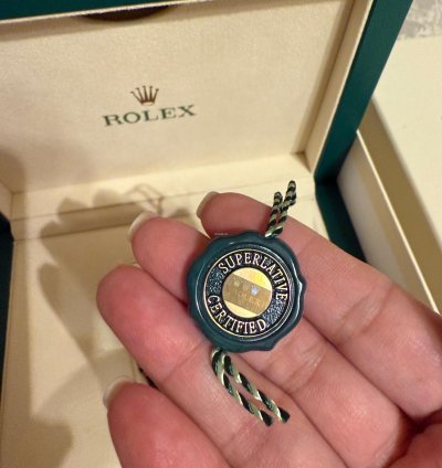 Rolex Daytona Cosmograph Daytona Dicembre 2024 Nuovo Mai Indossato