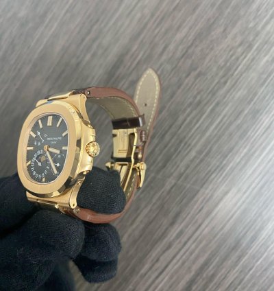 Patek Philippe Nautilus 5712r Nautilus