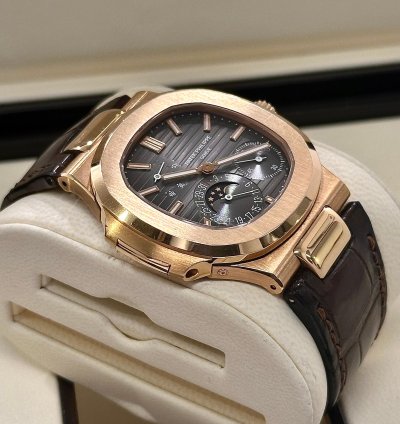 Patek Philippe Nautilus 5712r-001