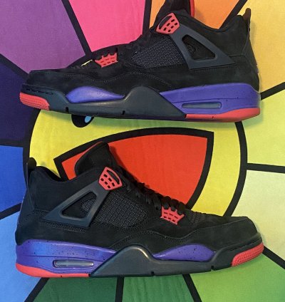 Air Jordan 4 Retro Nrg Raptors