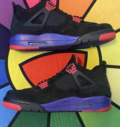 Air Jordan 4 Retro Nrg Raptors