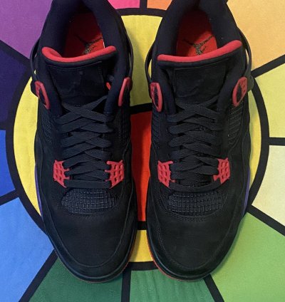 Air Jordan 4 Retro Nrg Raptors