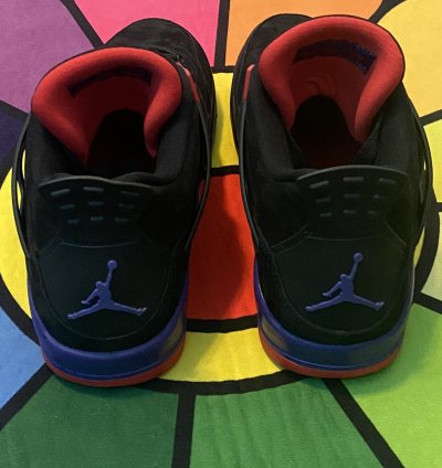 Air Jordan 4 Retro Nrg Raptors