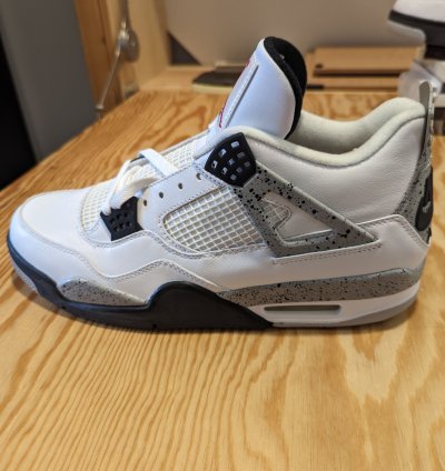 Air Jordan 4 Retro Og