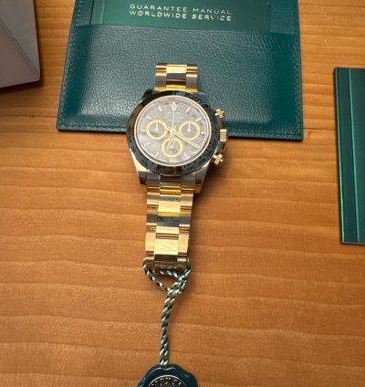 Rolex Daytona Cosmograph Daytona Full Set