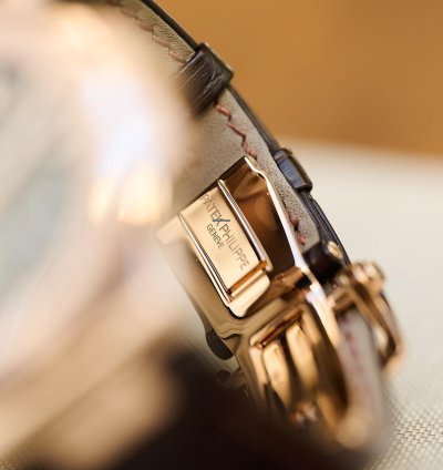 Patek Philippe Nautilus 5712r-001 Discontinued