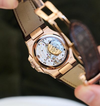 Patek Philippe Nautilus 5712r-001 Discontinued