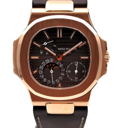 Patek Philippe Nautilus 5712r-001 Geneva Seal Full Set 2009