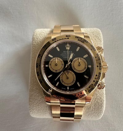 Rolex Daytona Cosmograph Daytona Full Set